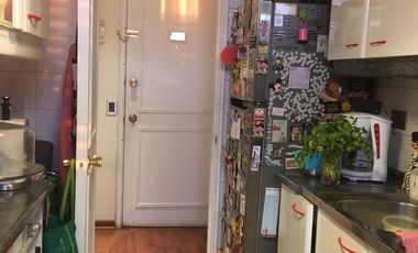 VENDO hermoso dep en Las Condes