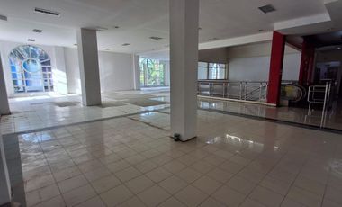 DISEWAKAN RUANGAN KOMERSIAL LANTAI 2 PLAZA BINTARO SATOE