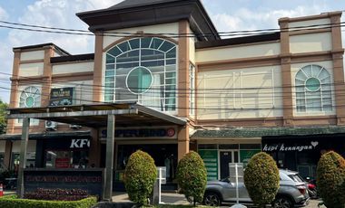 DISEWAKAN RUANGAN KOMERSIAL LANTAI 2 PLAZA BINTARO SATOE