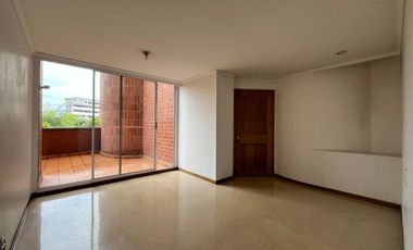 Apartamento en arriendo en La Tomatera, El Poblado