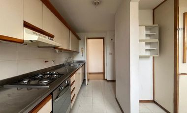 Apartamento en arriendo en La Tomatera, El Poblado