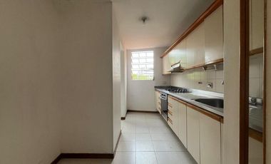 Apartamento en arriendo en La Tomatera, El Poblado