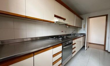 Apartamento en arriendo en La Tomatera, El Poblado