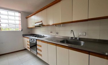 Apartamento en arriendo en La Tomatera, El Poblado