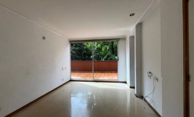 Apartamento en arriendo en La Tomatera, El Poblado