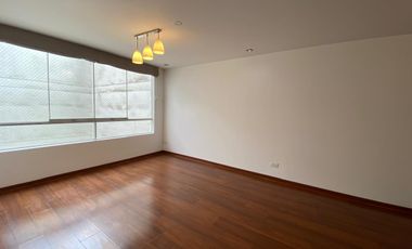 ALQUILO DEPA DE 3 HABITACIONES EN CALLE LOS CEREZOS SURCO