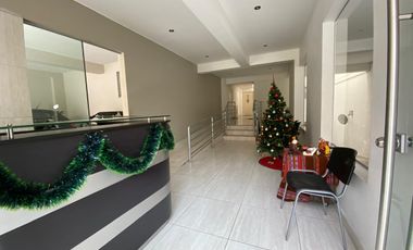 ALQUILO DEPA DE 3 HABITACIONES EN CALLE LOS CEREZOS SURCO