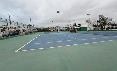 SALINAS CONJUNTO PRIVADO: CASA 4/5 CON PISCINA