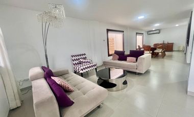 SALINAS CONJUNTO PRIVADO: CASA 4/5 CON PISCINA