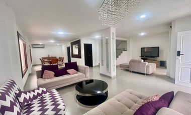 SALINAS CONJUNTO PRIVADO: CASA 4/5 CON PISCINA