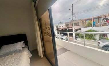 SALINAS CONJUNTO PRIVADO: CASA 4/5 CON PISCINA