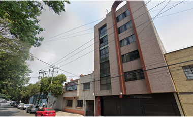 DEPARTAMENTO EN AZCAPOTZALCO CLAVERIA EN GRAN REMATE BANCARIO