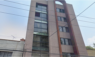 DEPARTAMENTO EN AZCAPOTZALCO CLAVERIA EN GRAN REMATE BANCARIO