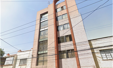 DEPARTAMENTO EN AZCAPOTZALCO CLAVERIA EN GRAN REMATE BANCARIO