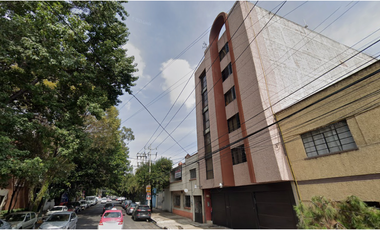 DEPARTAMENTO EN AZCAPOTZALCO CLAVERIA EN GRAN REMATE BANCARIO