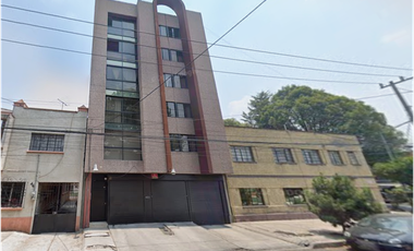 DEPARTAMENTO EN AZCAPOTZALCO CLAVERIA EN GRAN REMATE BANCARIO