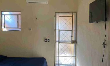 CASA PEQUEÑA EN PROGRESO CERCA DE LA PLAYA Y DEL MALECON