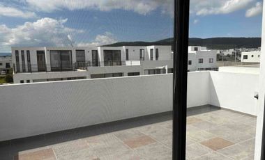 Casa en renta en López Mateos Sur