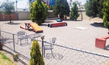 DEPARTAMENTO EN VENTA, LERMA EDO. MEX. CONDOMINIO BOSQUES LERMA