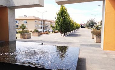 DEPARTAMENTO EN VENTA, LERMA EDO. MEX. CONDOMINIO BOSQUES LERMA