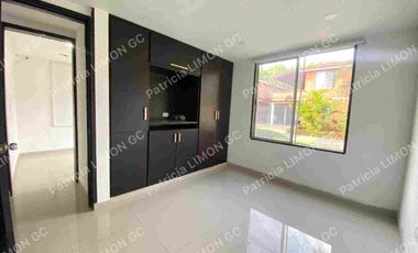 Se arrienda casa en la hacienda el castillo