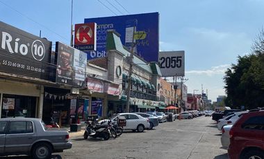 VENTA DE EDIFICIO PRODUCTIVO CON OFICINAS Y LOCALES COMERCIALES EN LA FLORIDA, NAUCALPAN