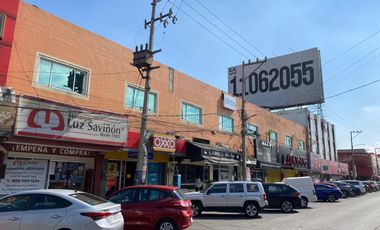 VENTA DE EDIFICIO PRODUCTIVO CON OFICINAS Y LOCALES COMERCIALES EN LA FLORIDA, NAUCALPAN