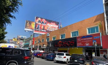 VENTA DE EDIFICIO PRODUCTIVO CON OFICINAS Y LOCALES COMERCIALES EN LA FLORIDA, NAUCALPAN