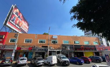 VENTA DE EDIFICIO PRODUCTIVO CON OFICINAS Y LOCALES COMERCIALES EN LA FLORIDA, NAUCALPAN
