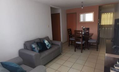 🏡 Departamento amueblado en Jardines del Río – ¡Renta $7,500 con mantenimiento!