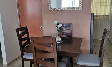 🏡 Departamento amueblado en Jardines del Río – ¡Renta $7,500 con mantenimiento!