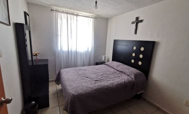 🏡 Departamento amueblado en Jardines del Río – ¡Renta $7,500 con mantenimiento!