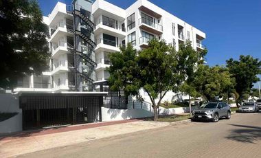 Renta departamento El Encanto frente al campo de golf Marina Mazatlán