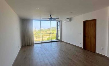 Renta departamento El Encanto frente al campo de golf Marina Mazatlán