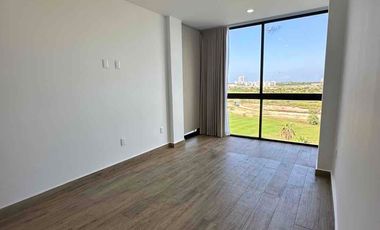 Renta departamento El Encanto frente al campo de golf Marina Mazatlán