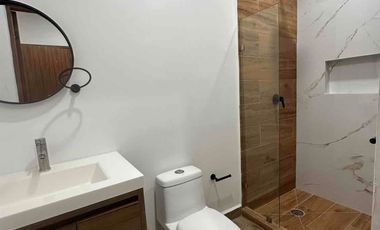 Renta departamento El Encanto frente al campo de golf Marina Mazatlán