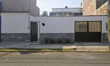 Casa en Venta de un piso, La Romana, Tlalnepantla, Estado de México