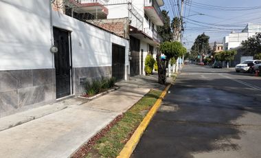 Casa en Venta de un piso, La Romana, Tlalnepantla, Estado de México