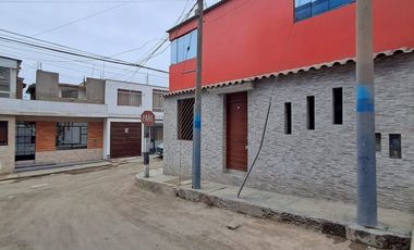 VENDO CASA EN ESQUINA-HIJOS DE VENTANILLA