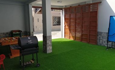 VENDO CASA EN ESQUINA-HIJOS DE VENTANILLA