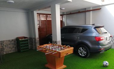 VENDO CASA EN ESQUINA-HIJOS DE VENTANILLA