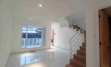 Ss.3602 - Murah !! Dijual Rumah Jarang Ada 5x15 Brand New di BCS Kelapa Gading Hadap Timur