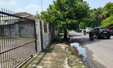 Buruan Di Sewakan Lahan Komersial Murah dan Strategis di Raya Jemursari Surabaya