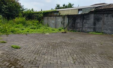 Buruan Di Sewakan Lahan Komersial Murah dan Strategis di Raya Jemursari Surabaya