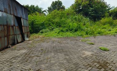 Buruan Di Sewakan Lahan Komersial Murah dan Strategis di Raya Jemursari Surabaya