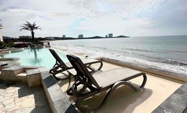 Renta departamento en playa el Delfín condominio Aldea Ananta 
Vivir frente al mar sí es posible 🌴
Renta por 1 año este increíble departamento con acceso directo a la playa.
Si eres amante del sol, la arena y los atardeceres… este es tu lugar. 🏖️