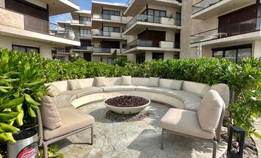 Renta departamento en playa el Delfín condominio Aldea Ananta 
Vivir frente al mar sí es posible 🌴
Renta por 1 año este increíble departamento con acceso directo a la playa.
Si eres amante del sol, la arena y los atardeceres… este es tu lugar. 🏖️