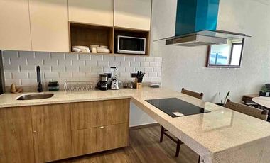 Renta departamento en playa el Delfín condominio Aldea Ananta 
Vivir frente al mar sí es posible 🌴
Renta por 1 año este increíble departamento con acceso directo a la playa.
Si eres amante del sol, la arena y los atardeceres… este es tu lugar. 🏖️