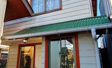Se arrienda casa de interior a 5 minutos del centro de villarrica.