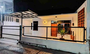 Rumah Estetik Cantik Di Soekarno Hatta Dkt Metro RS Al Islam Tol Buah Batu Dan Summarecon Bandung